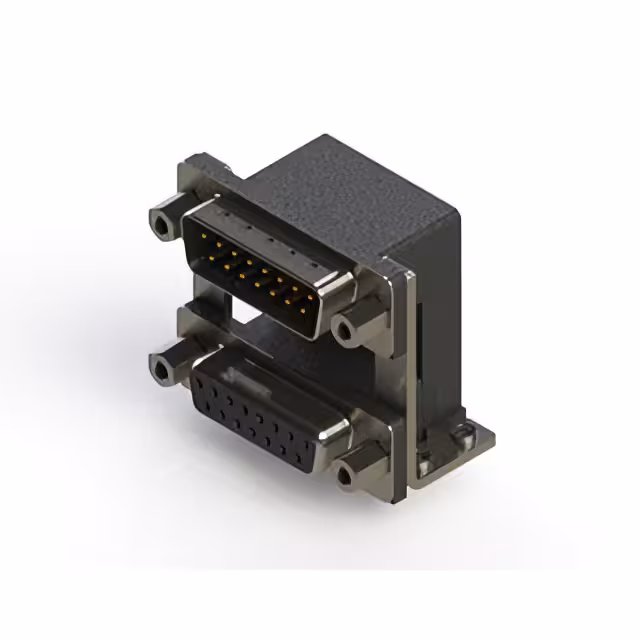 663-015-364-059 EDAC Inc.  D-Sub Connector Assemblies